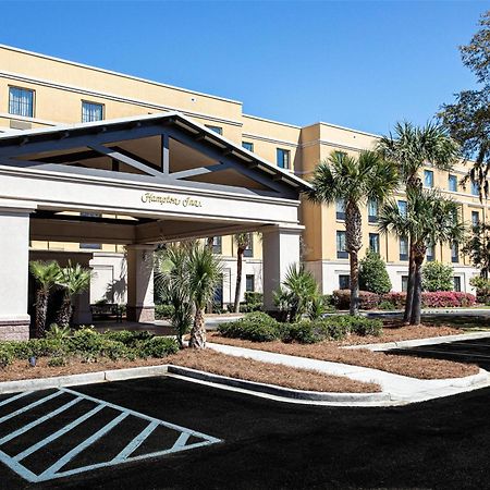 Hampton Inn Charleston-Daniel Island Exterior foto