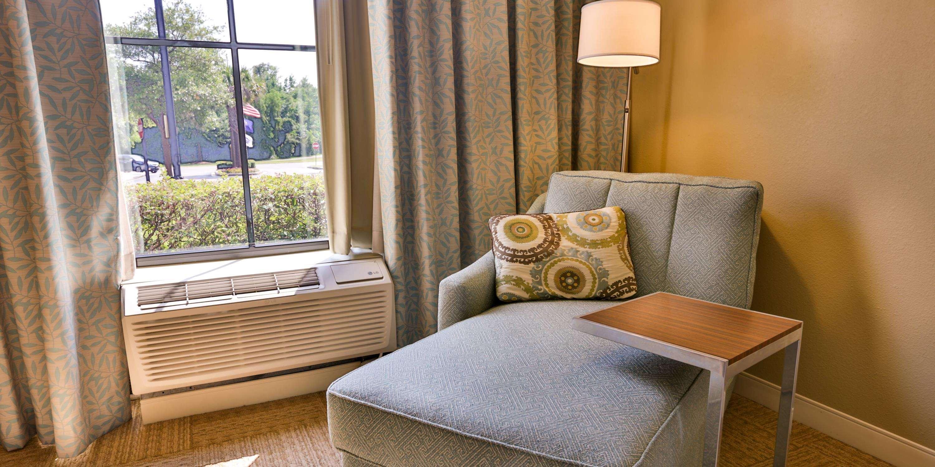 Hampton Inn Charleston-Daniel Island Exterior foto