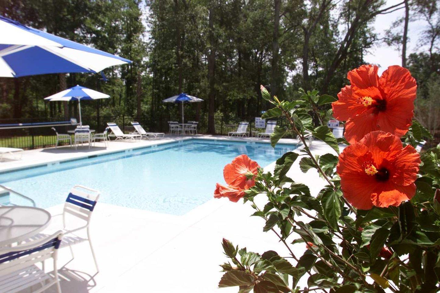 Hampton Inn Charleston-Daniel Island Exterior foto
