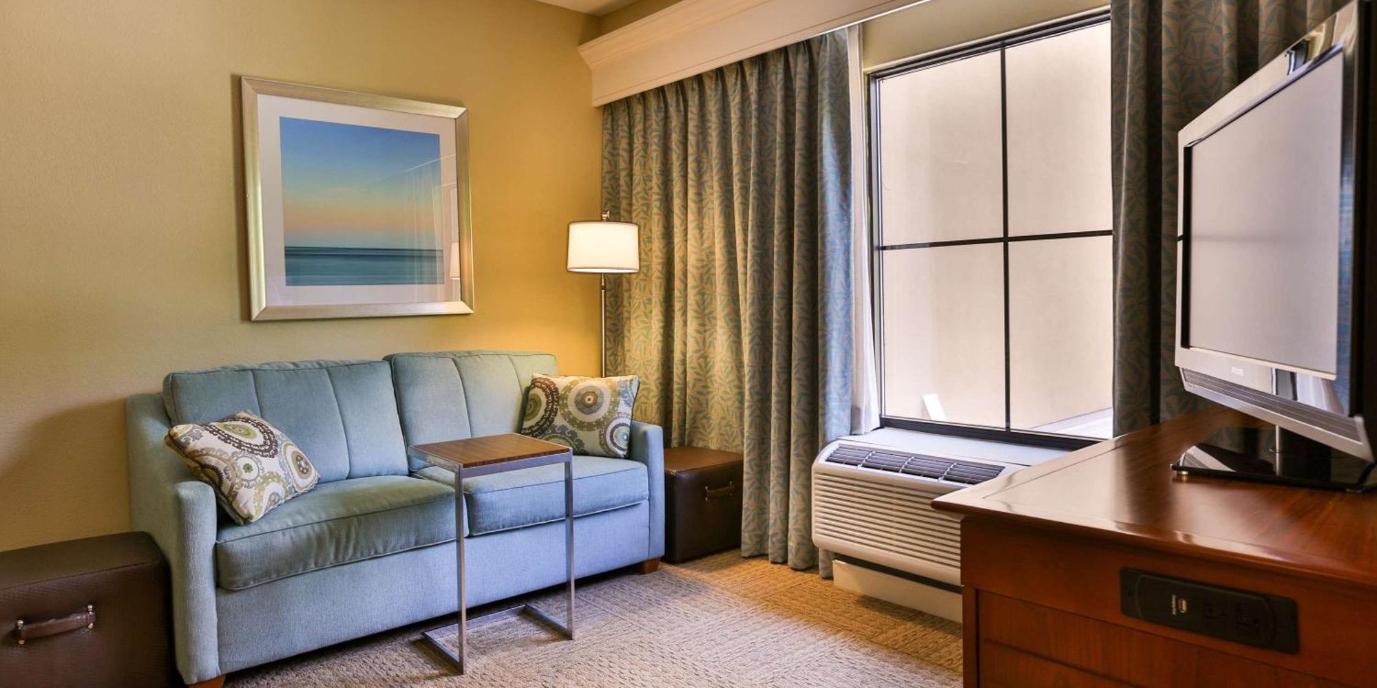 Hampton Inn Charleston-Daniel Island Exterior foto