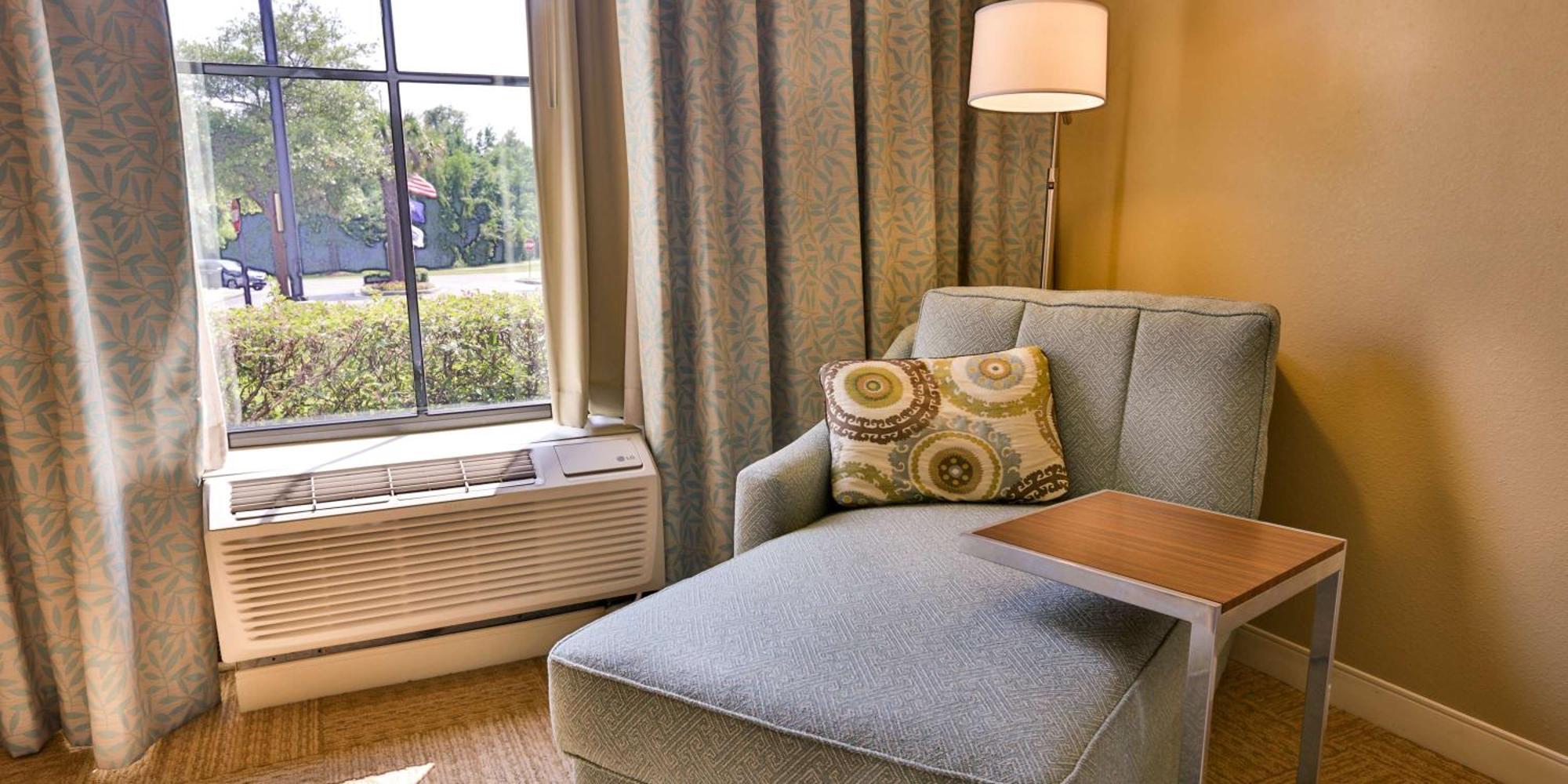 Hampton Inn Charleston-Daniel Island Exterior foto