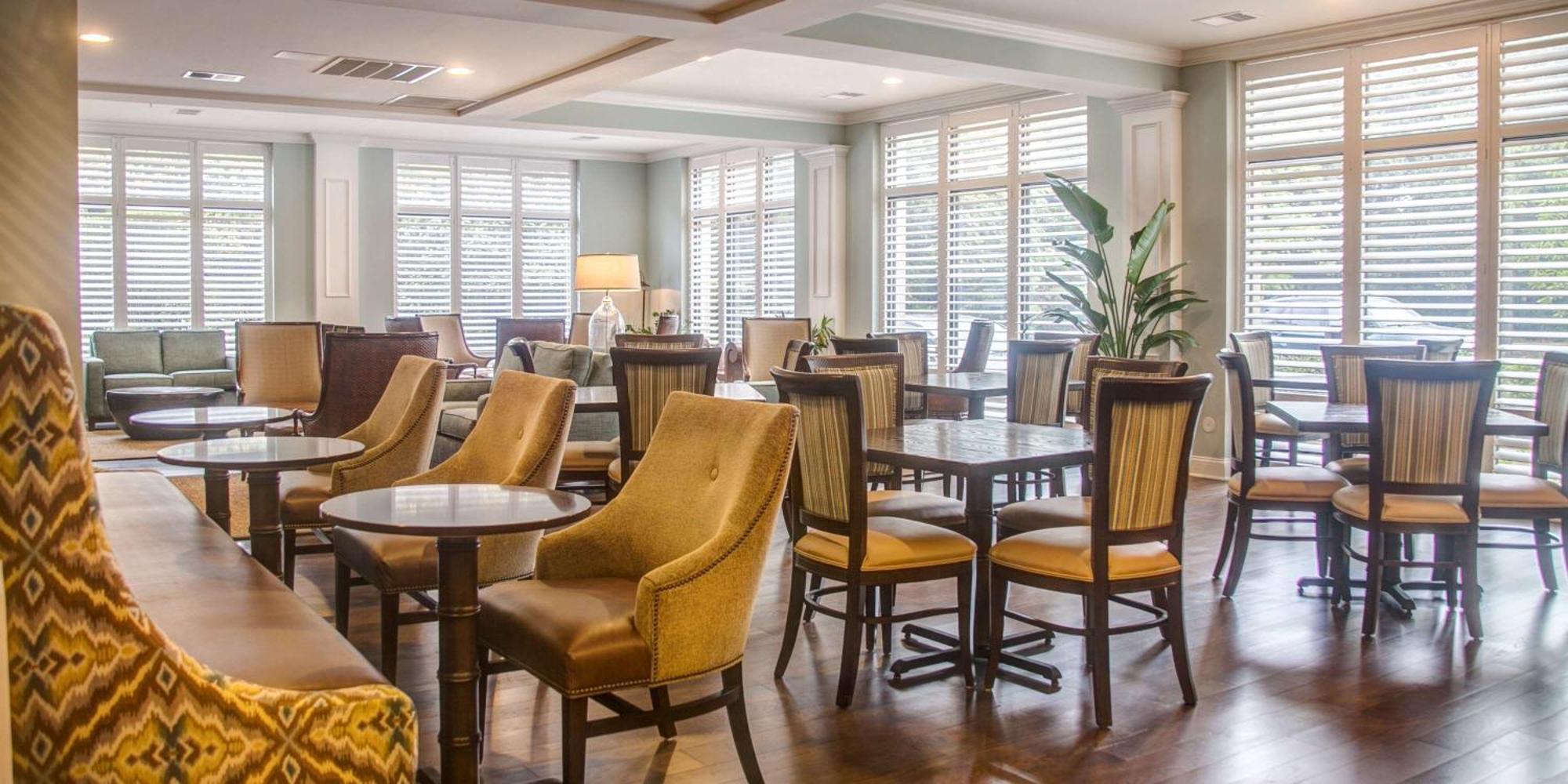 Hampton Inn Charleston-Daniel Island Exterior foto