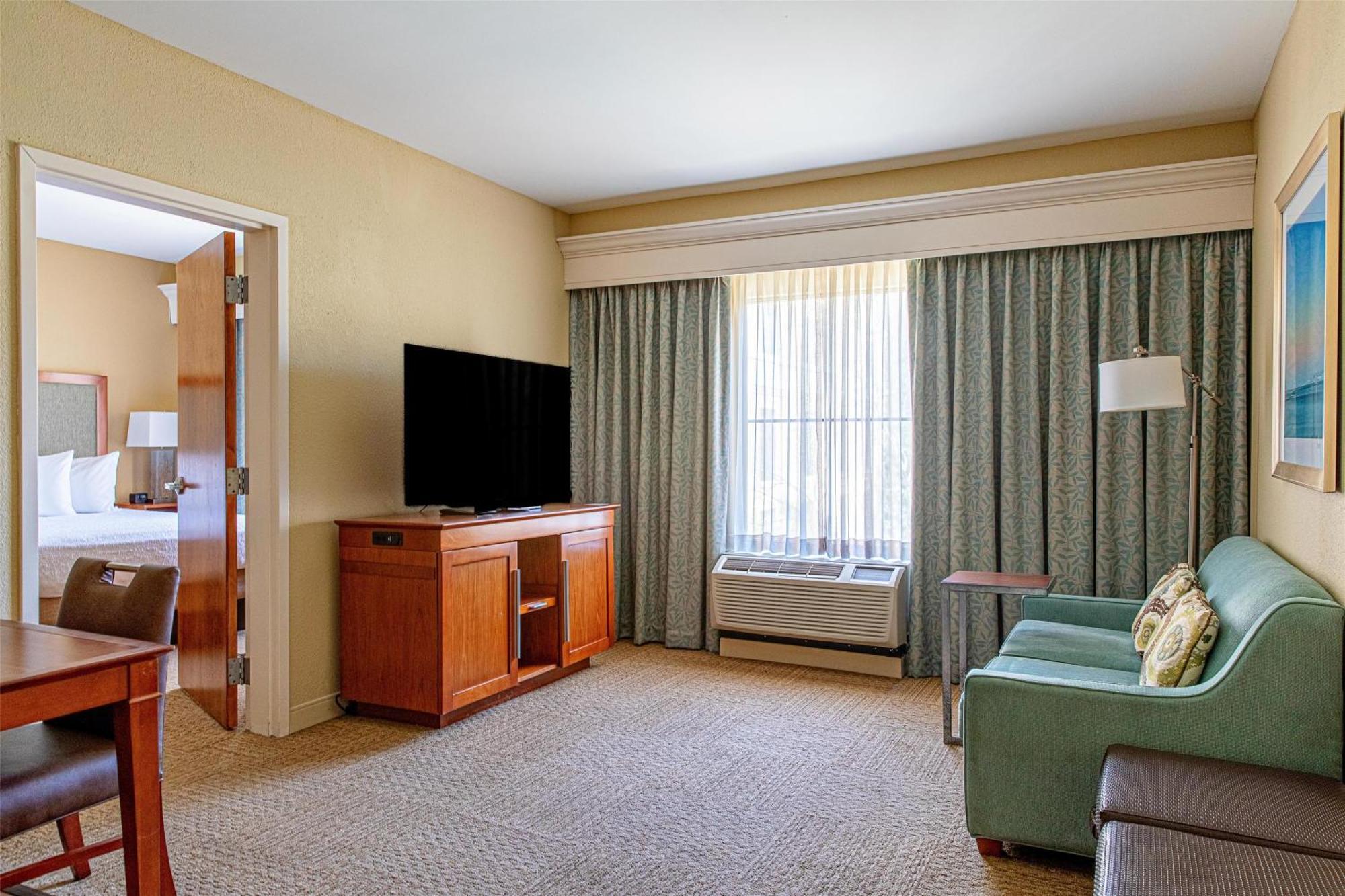 Hampton Inn Charleston-Daniel Island Exterior foto