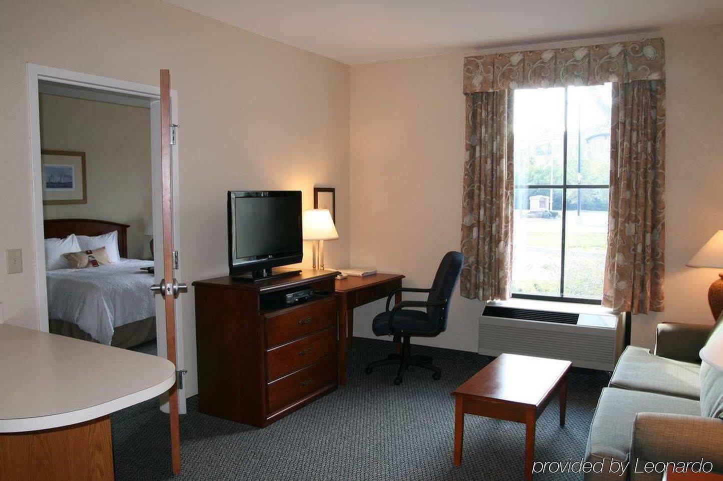 Hampton Inn Charleston-Daniel Island Quarto foto